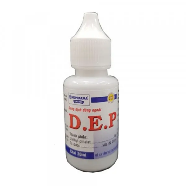 Dep Nước Hải Dương (Cọc10L20Ml)