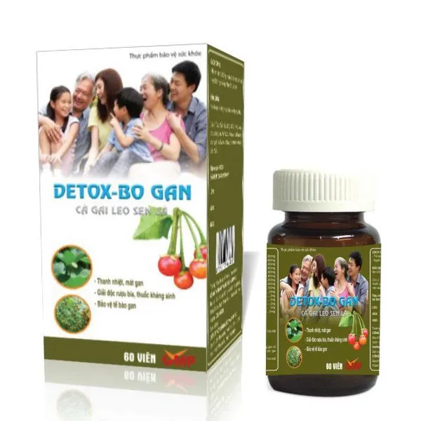 Detox-Bo Gan Cà Gai Leo Sen Lá (H60V)