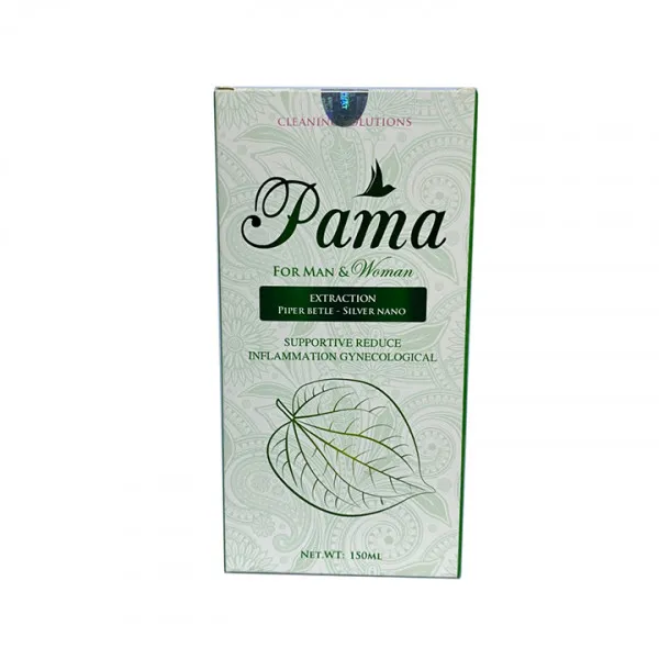 Dung Dịch Vệ Sinh Pama For Man & Woman (C150Ml)