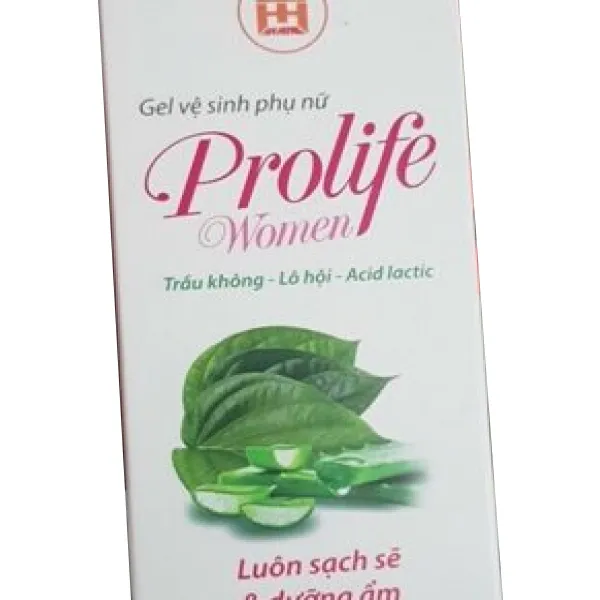 Dung Dịch Vệ Sinh Prolife (C100Ml)