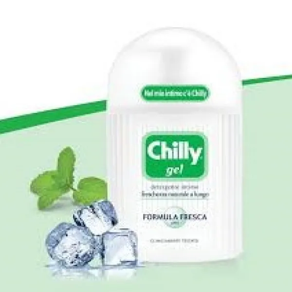 Dung Dịch Vs Chilly _Xanh Lá (C200Ml)