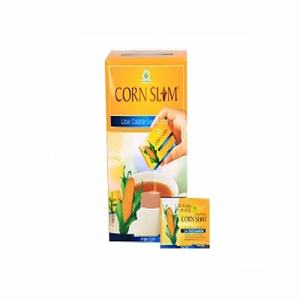 Đường Bắp Corn Slim Amepro (H50G2,5Gr)