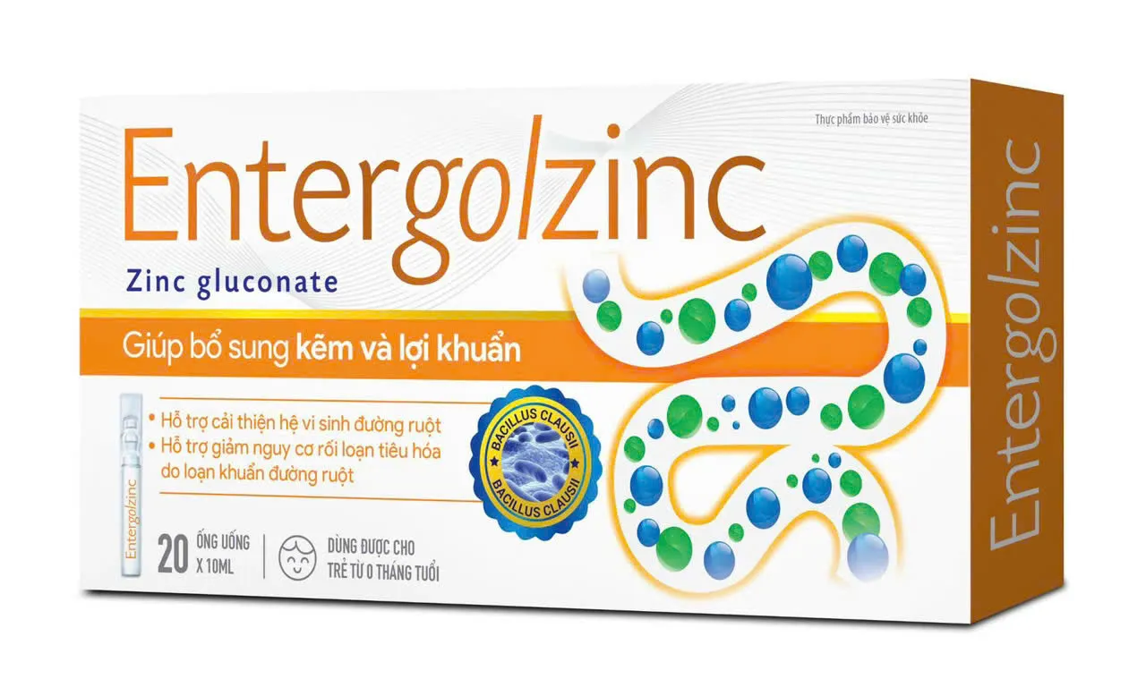 Entergolzinc Cam Tròn _Vf (H/20 Ống) K88H