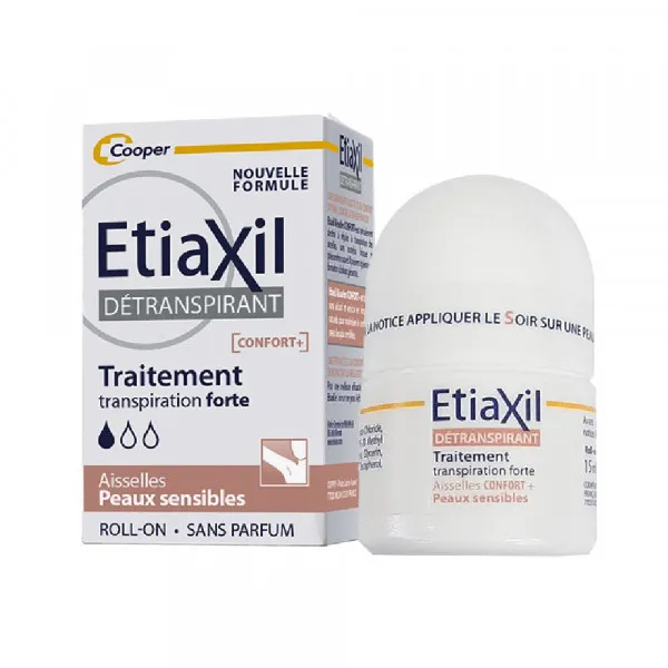 Etiaxil Detranspirant Traitement Forte (H15Ml) lăn nách