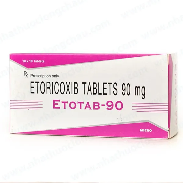 Etotab 90 Ấn (H100V)