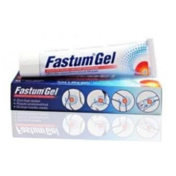 Fastumgel 30G Ý(T30G)