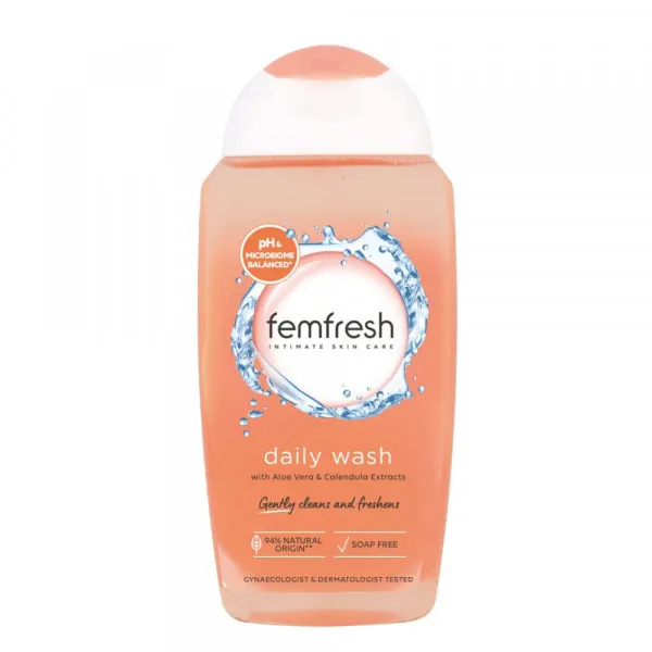 Femfresh Daily Intimate Vệ Sinh (C250Ml) Cam