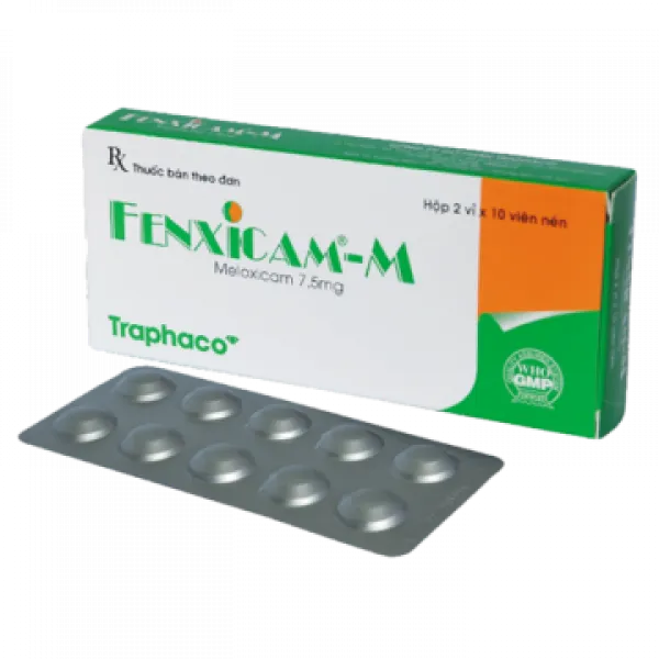 Fenxicam-M 7.5Mg Tpc (H10V)