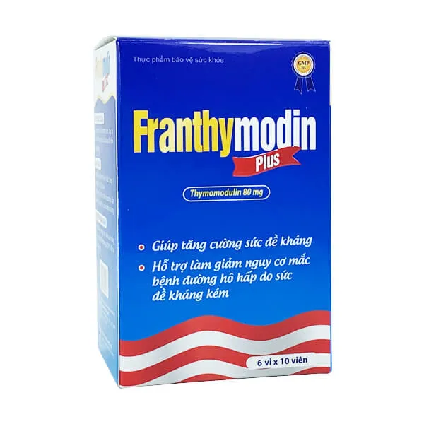 Franthymodin Plus (H60V)