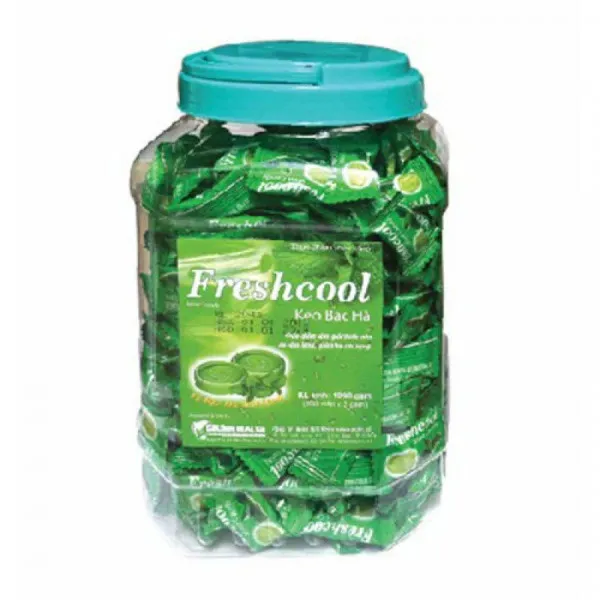 Freshcool Kẹo Bạc Hà (L500V)