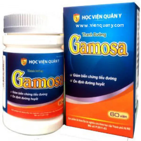 Gamosa Thanh Đường Hvqy (H60V)