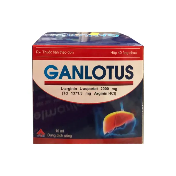 Ganlotus Cpc1 (H40O10Ml)