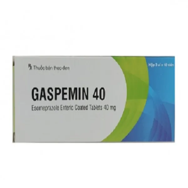 Gaspemin 40Mg (H30V)