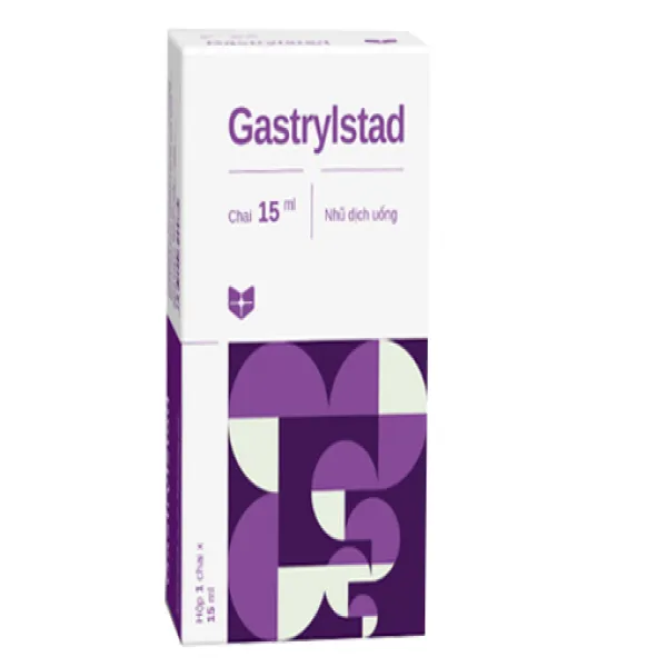 Gastrylstad (Simethicon) _Stella (Lọ15Ml)