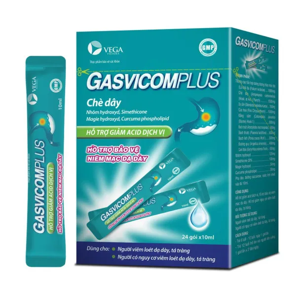 Gasvicomplus Vega (H24G10Ml) K60H