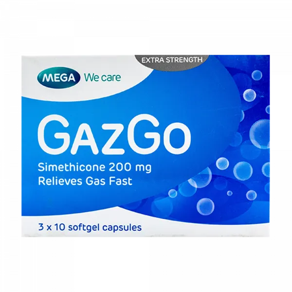 Gazgo Mega (H30V)