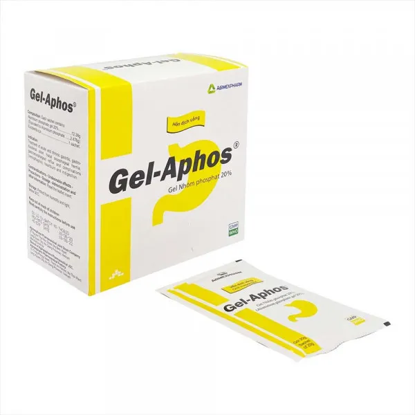 Gel Aphos Agimexpharm (H20G)