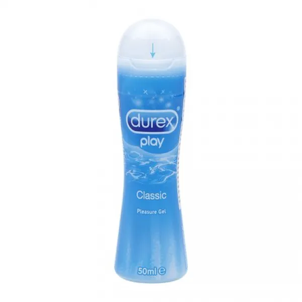 Gel Bôi Trơn Durex Play Classic Pleasure Gel (C50Ml)