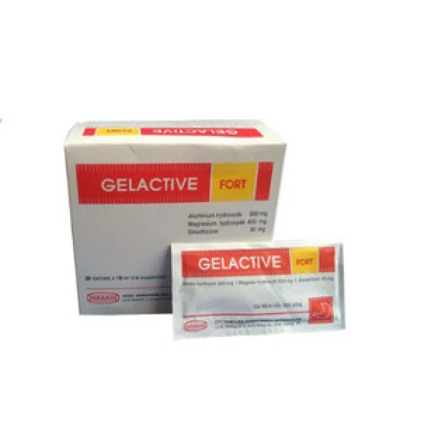 Gelactive Fort Hasan (H30G10Ml)