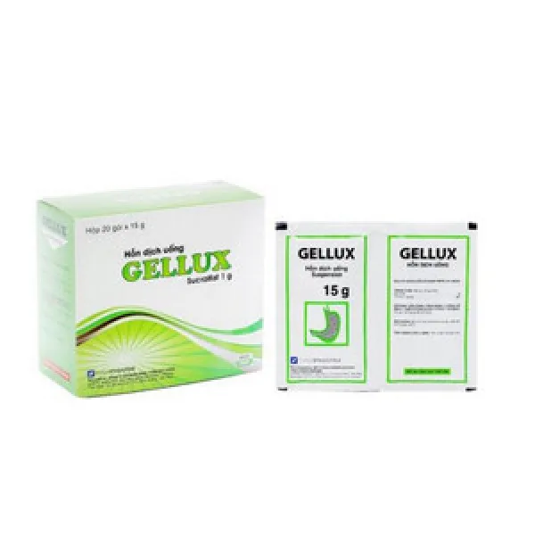 Gellux 1G Dạ Dày (H20G15Gr)