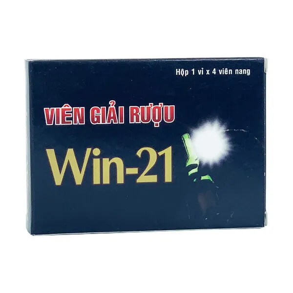 Giải Rượu Win21 Apco (H4V)