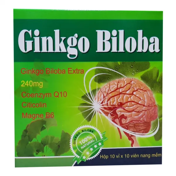 Ginkgo Bibola 240 _ Xanh Us (H100V)