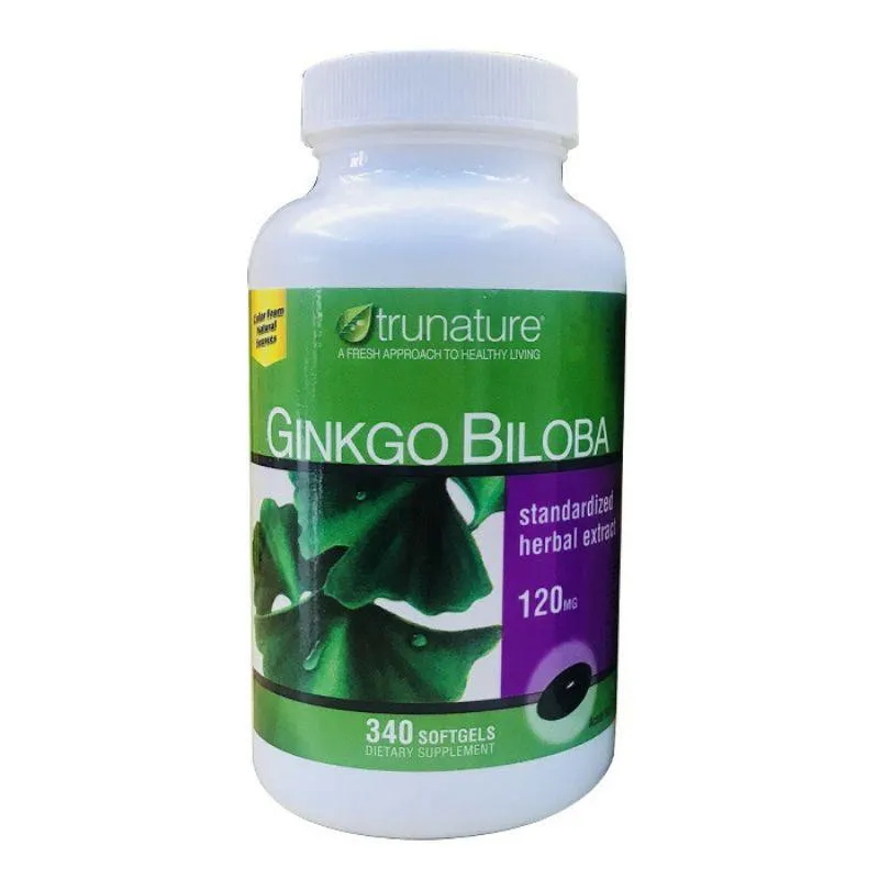 Ginkgo Biloba Mỹ (L340v)