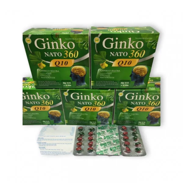 Ginkgo Nato 360 Q10 (H100V)