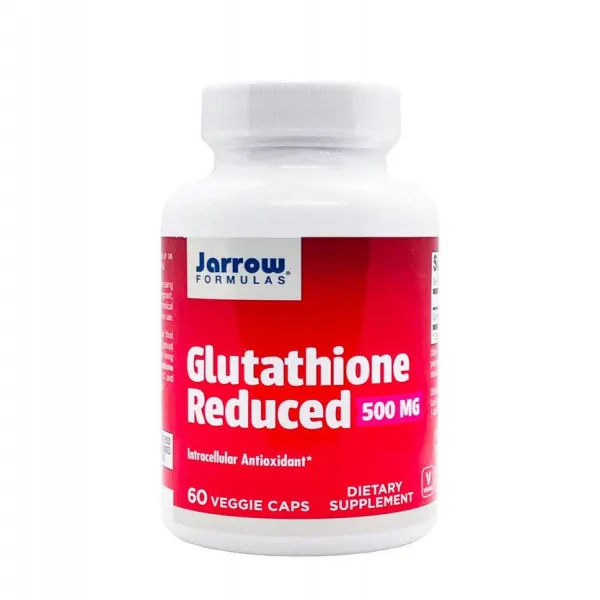 Glutathione Reduced 500Mg (L60V) - Đỏ Có Vỏ Rẻ