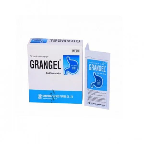 Grangel Hỗn Dịch Dạ Dày _Shinpoong Daewoo (H20G10Ml)