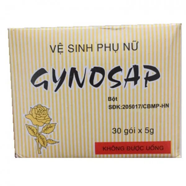 Gynosap Vệ Sinh _Đại Y (H30G5Gr)