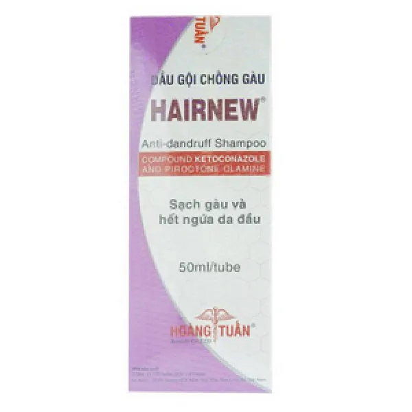 Hairnew _Hoàng Tuấn (C50Ml)