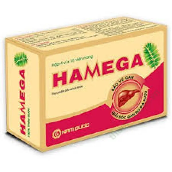 Hamega Nam Dược (H40V)