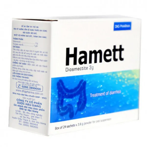 Hamett Dhg (H24G3,8Gr)