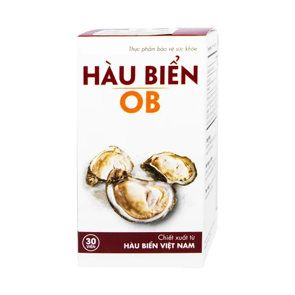 Hàu Biển Ob (L30V)