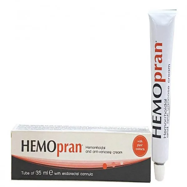 Hemopran Giãn Tĩnh Mạch (T35Ml)