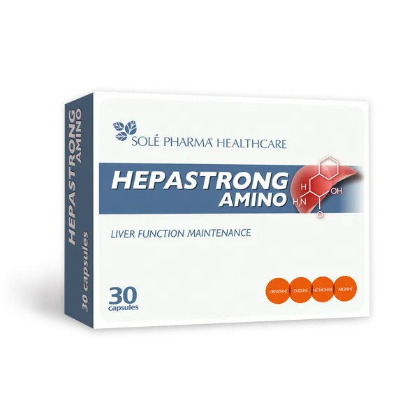 Hepastrong Amino Sole Pharma(H30V)