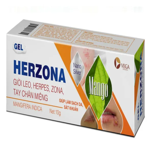 Herzona Tuýp Bôi _ Vega (T10G)