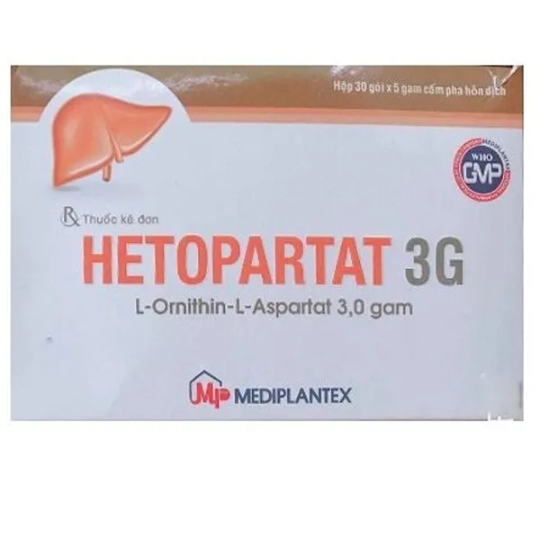 Hetopartat 3G (H30G5Gr)