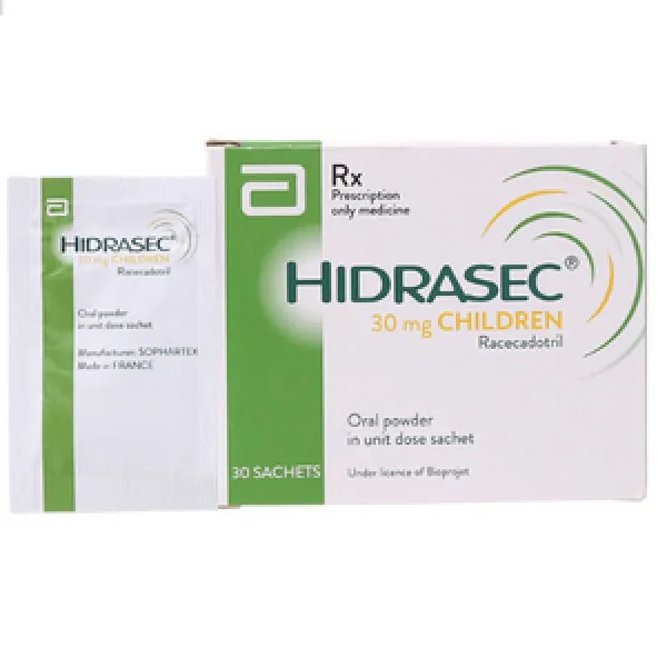 Hidrasec 30Mg _Pháp (H30G30Gr)