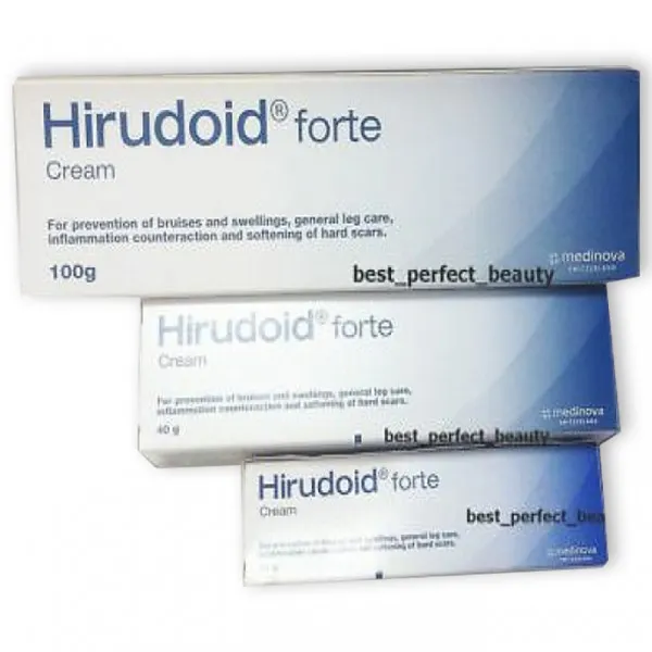 Hirudoid Forte Cream Medinova (T14Gr)