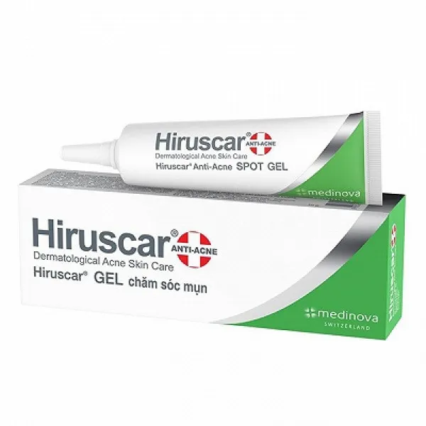 Hiruscar Anti-Acne Spot Gel (T10Gr)