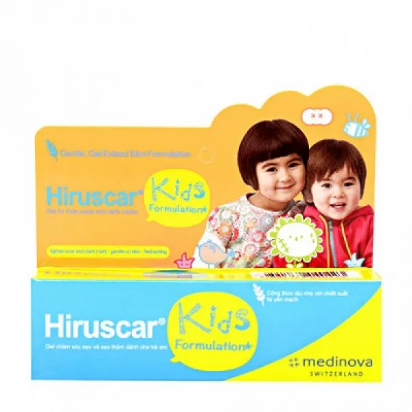 Hiruscar Kids Medinova (T10Gr)