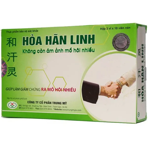 Hoà Hãn Linh Trung Mỹ (H30V)