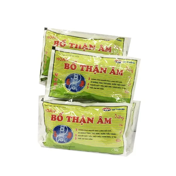 Hoàn Bổ Thận Âm Hải Phòng Rẻ (B10Gói50G)