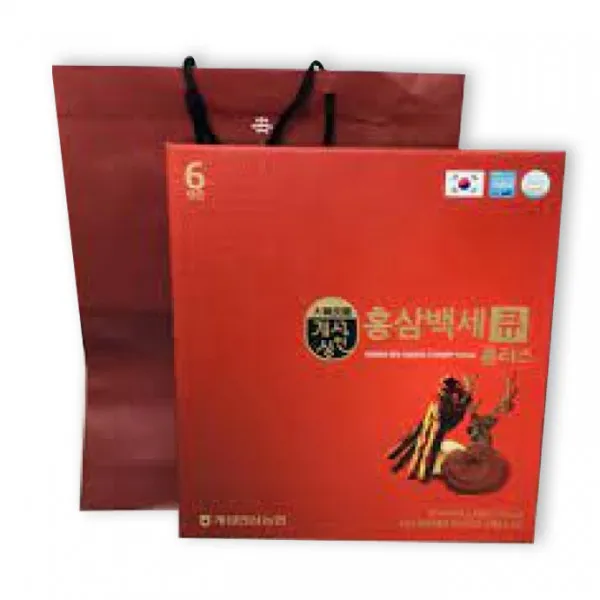 Hồng Sâm Korean Red Ginseng Eternity Q Plus (H30G)