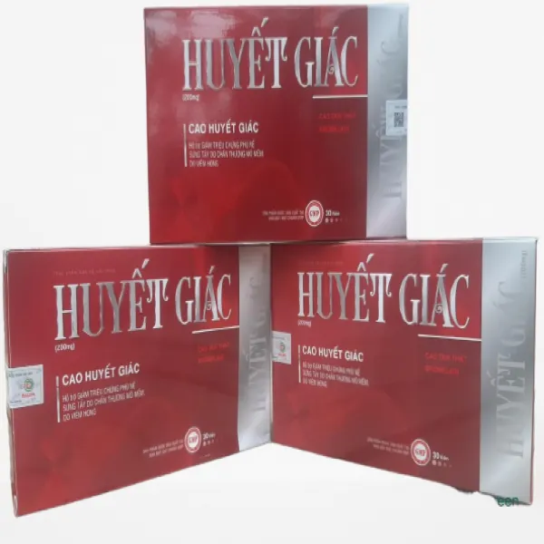 Huyết Giác Halifa (H30V) D4.27