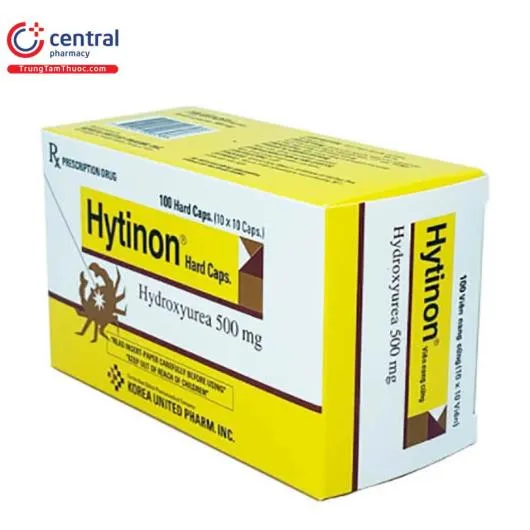 Hytinon (H10vỉ X 10viên)