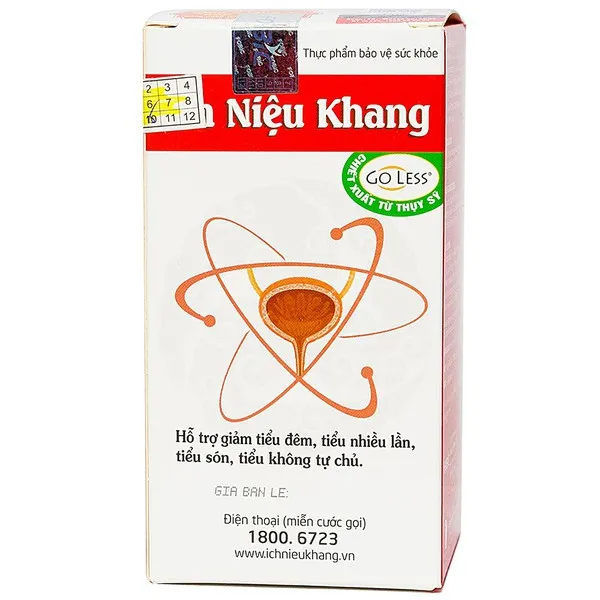 Ích Niệu Khang Fobic (C80V)