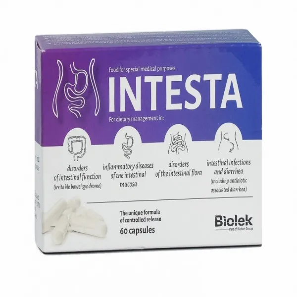 Intesta Biolek (H50V)